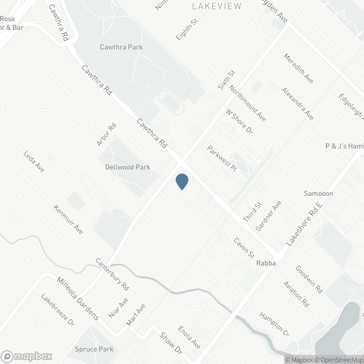 3 - 650 ATWATER AVENUE, Mississauga, Ontario L5G 0B6